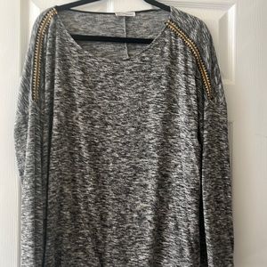 Aztec lightweight sweater